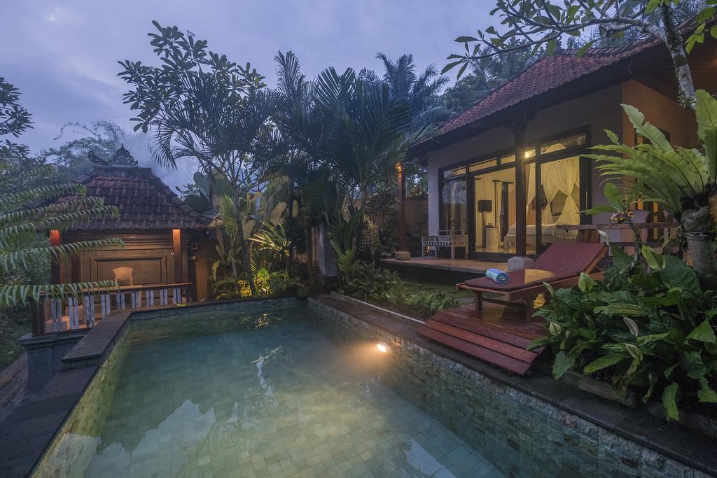 Virmas Private Villa Ubud  Exterior photo